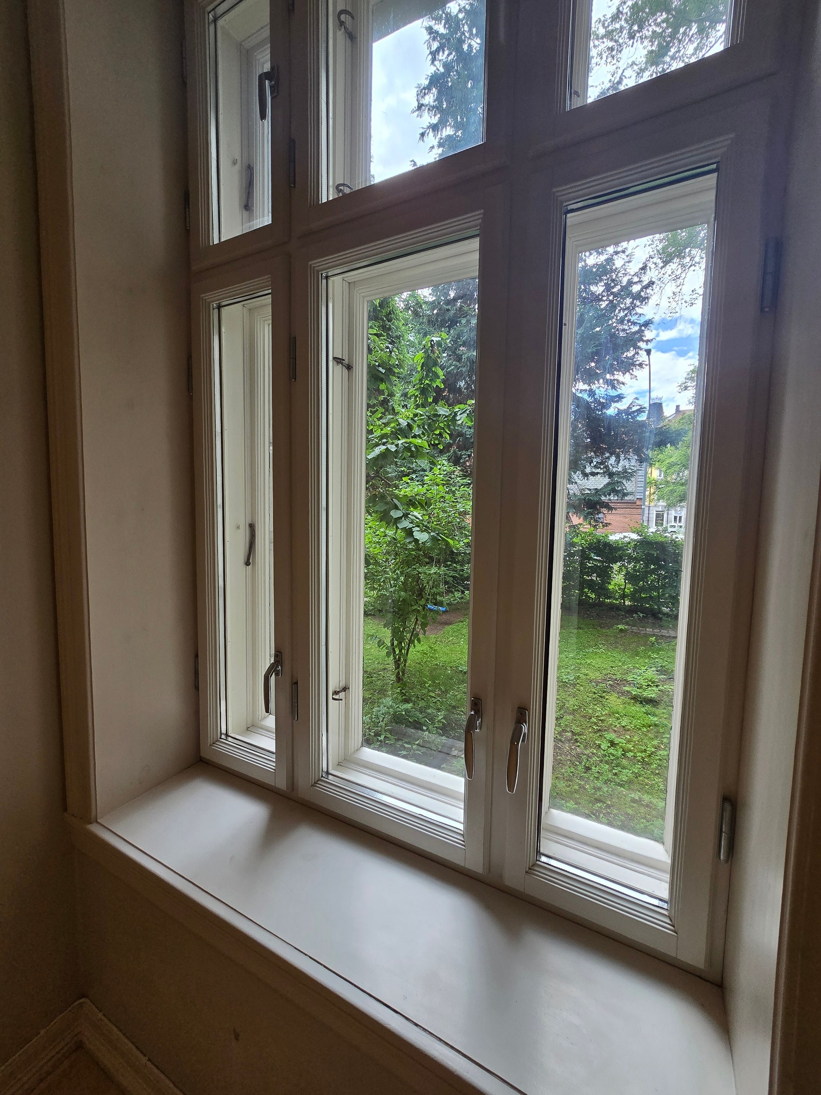 Utsikt sov 2 Galleribilde