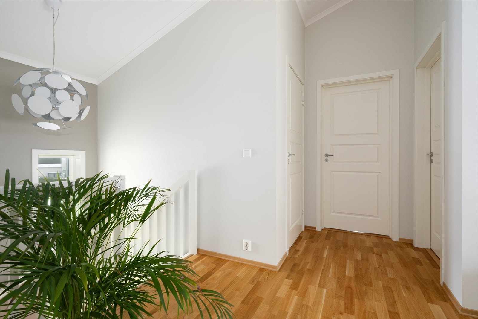 Denne etasjen har også en 4 kvm stor bod. Galleribilde