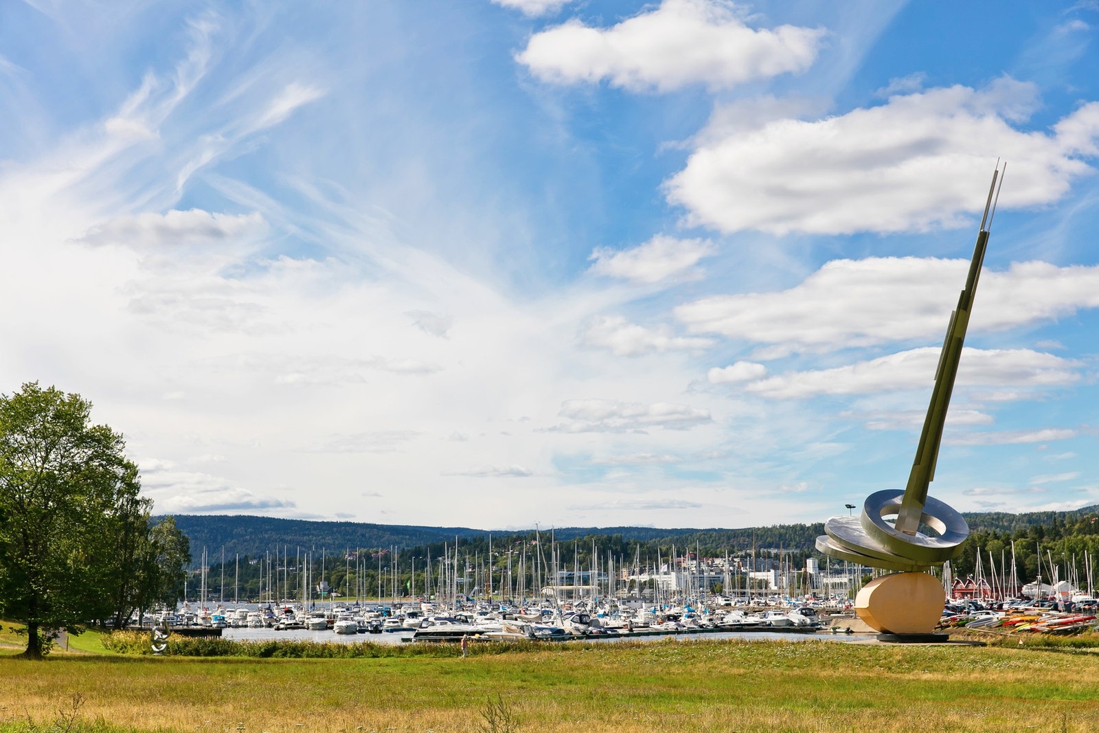 Nærområdet. Galleribilde