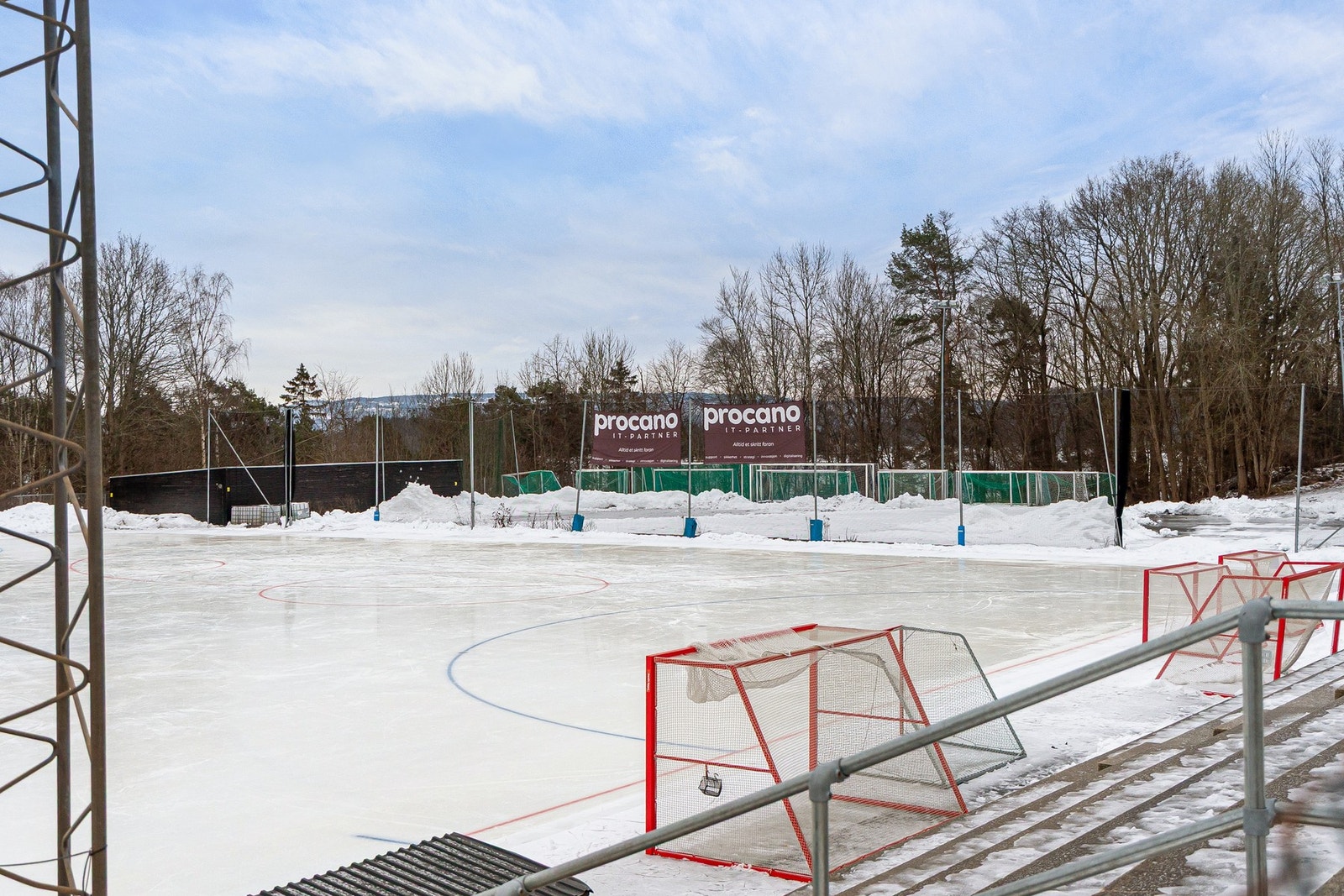 Nærområdet. Galleribilde