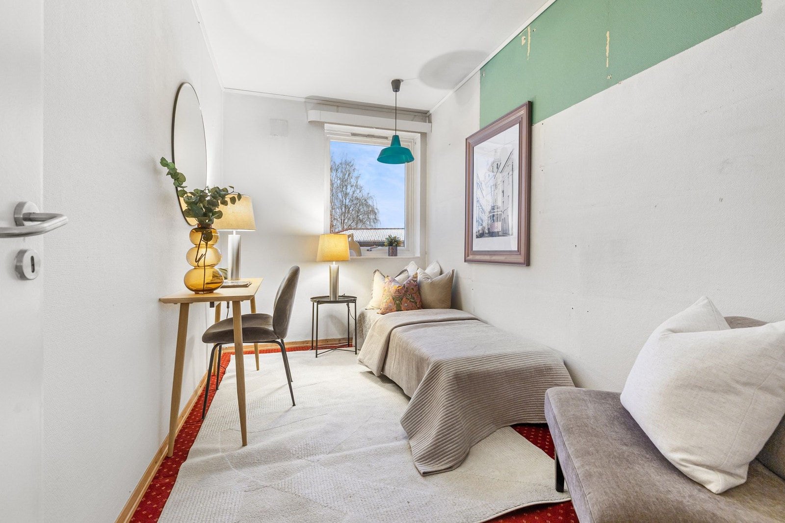 Soverom II. Galleribilde