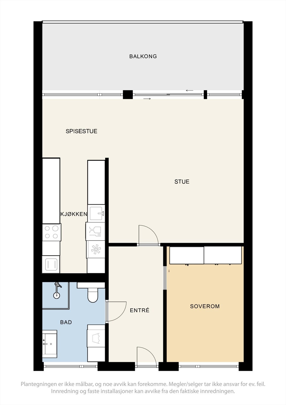 Plantegninger Galleribilde