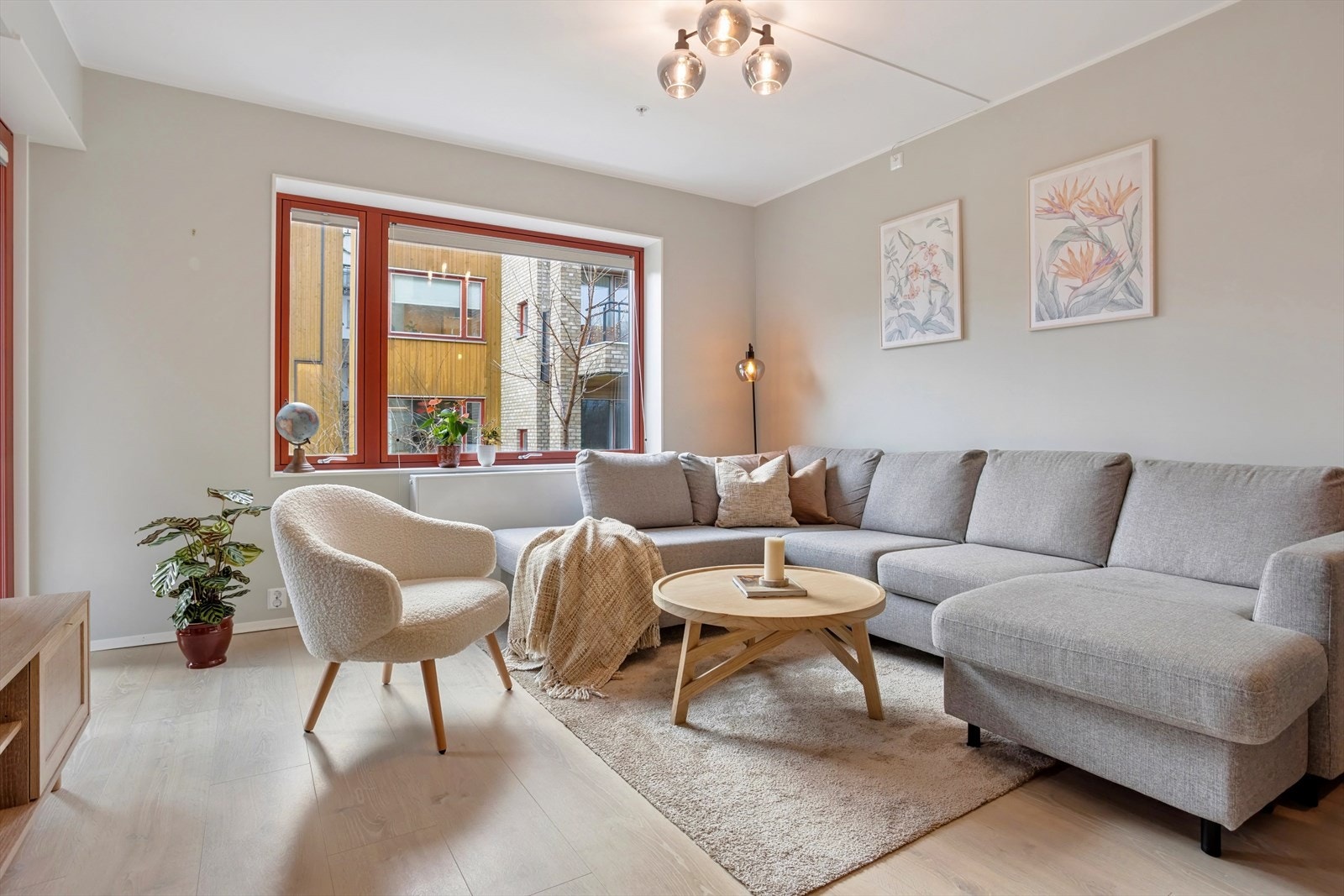 Velkommen til Sandsliåsen 29 -Presentert av Tiril Myhre v/DNB Eiendom. Galleribilde