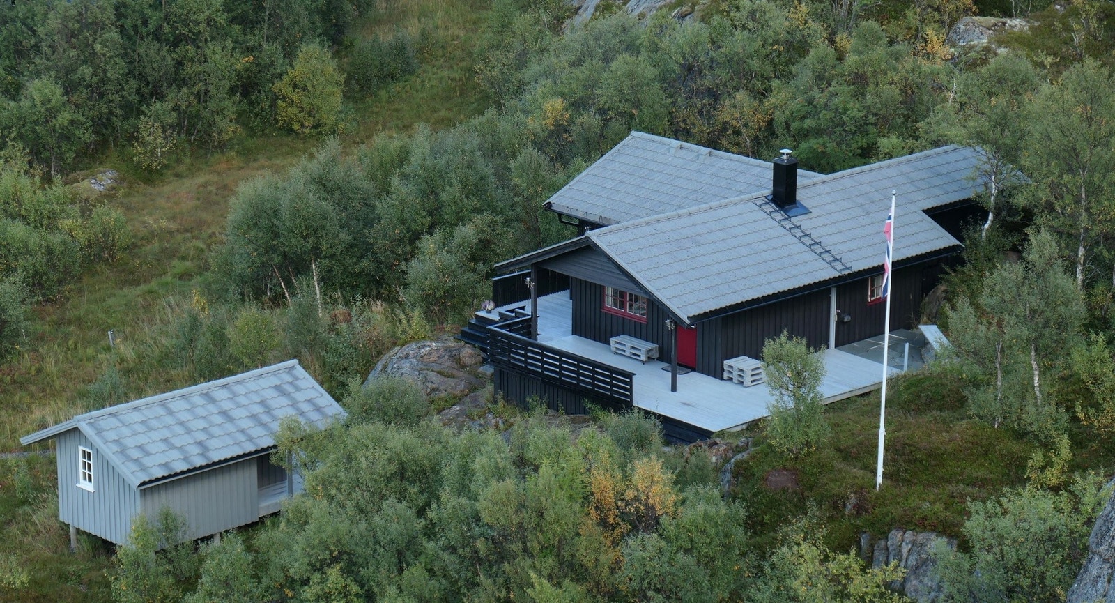 Oversiktsbilde Galleribilde