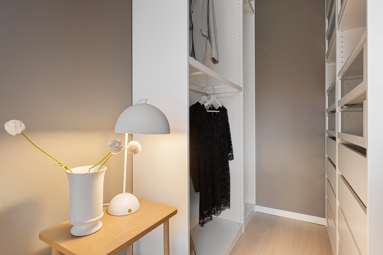 Walk-in Galleribilde