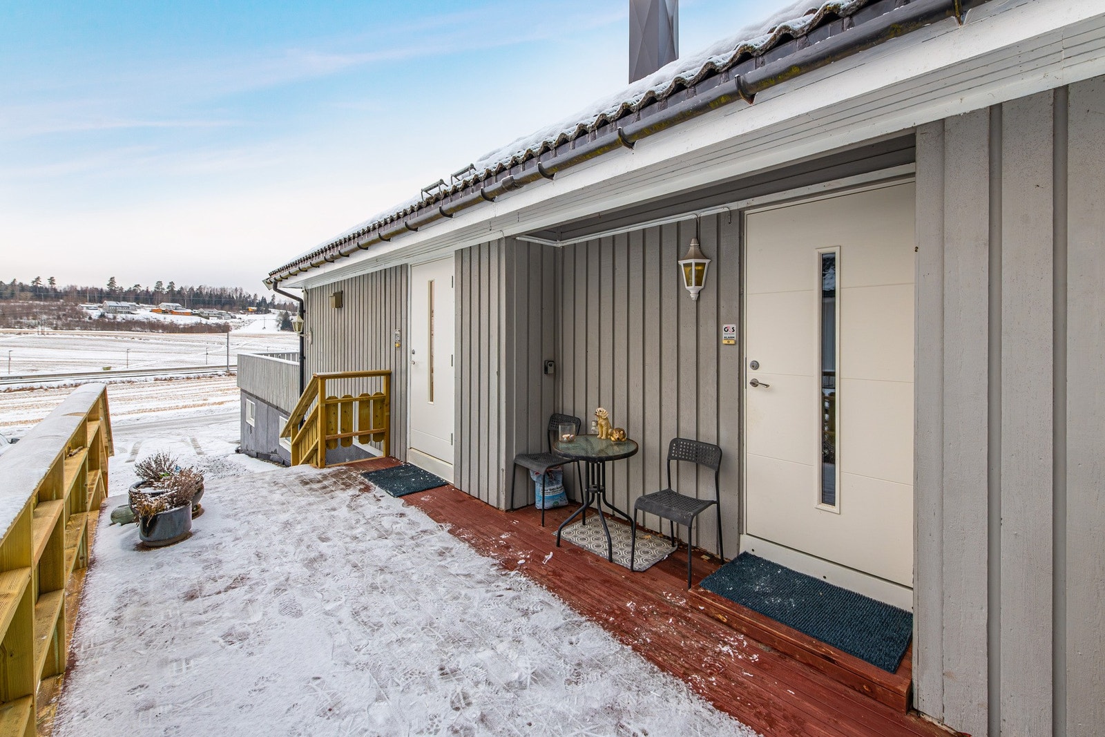 Hybeldel med egen inngang Galleribilde