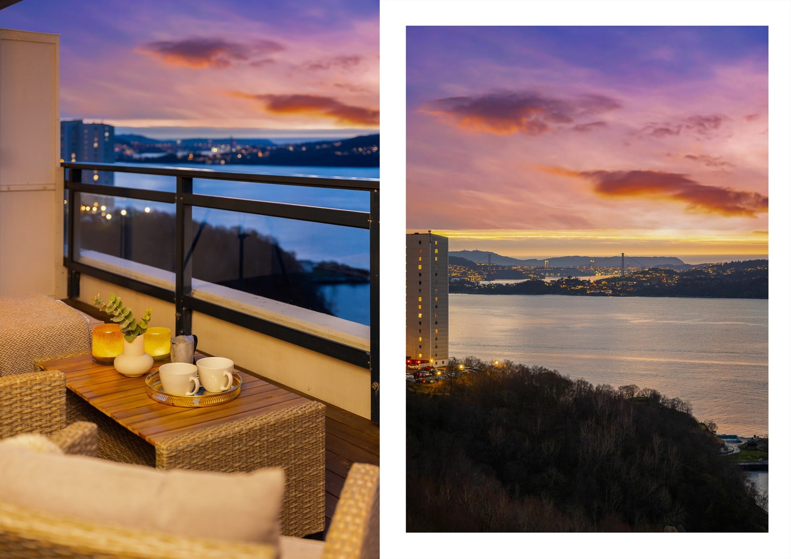 Denne utsikten kan bli din! Galleribilde