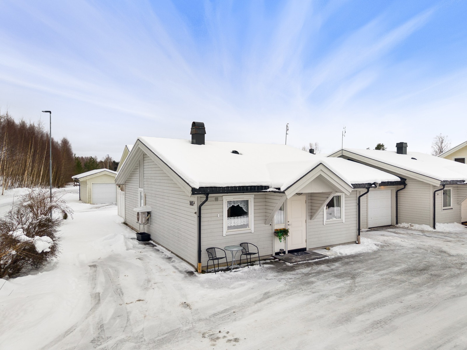 Velkommen til Momyrvegen 105A, presentert av Ingrid Bøhmer. Foto: Pil Branding (Kim Rognmo). Galleribilde