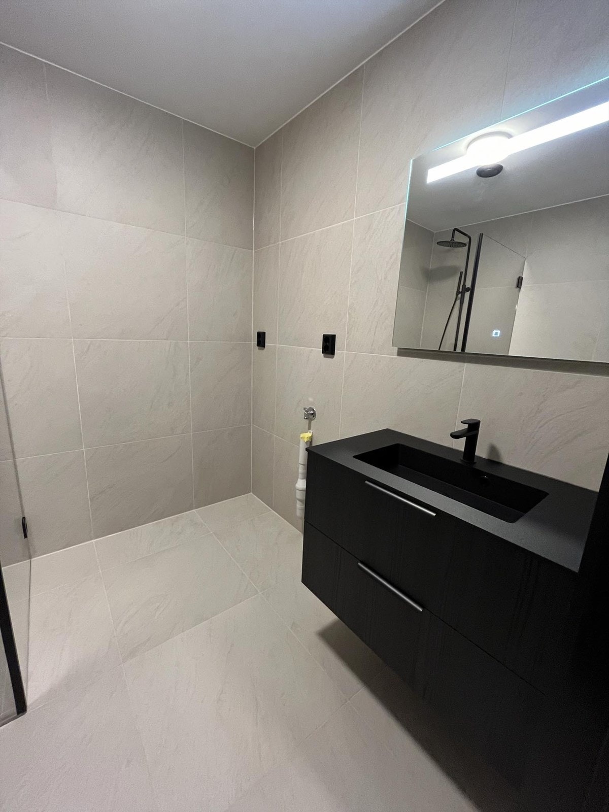 Bad hybel Galleribilde