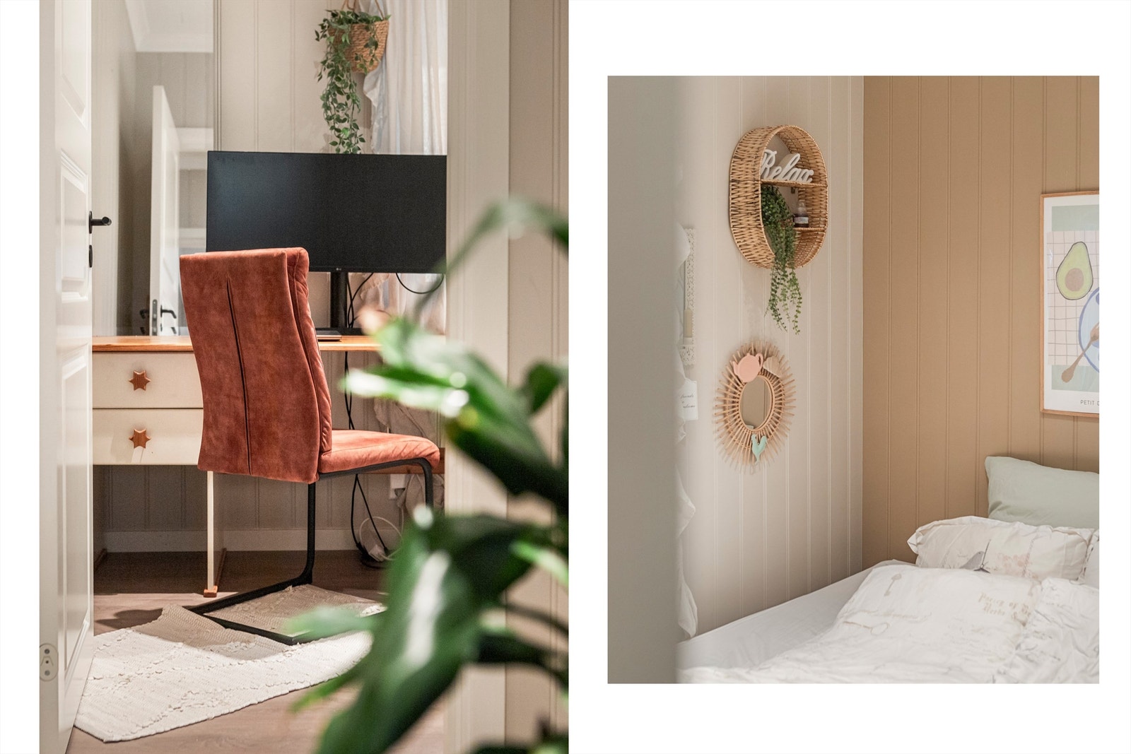 Kanskje perfekt som hjemmekontor? Galleribilde