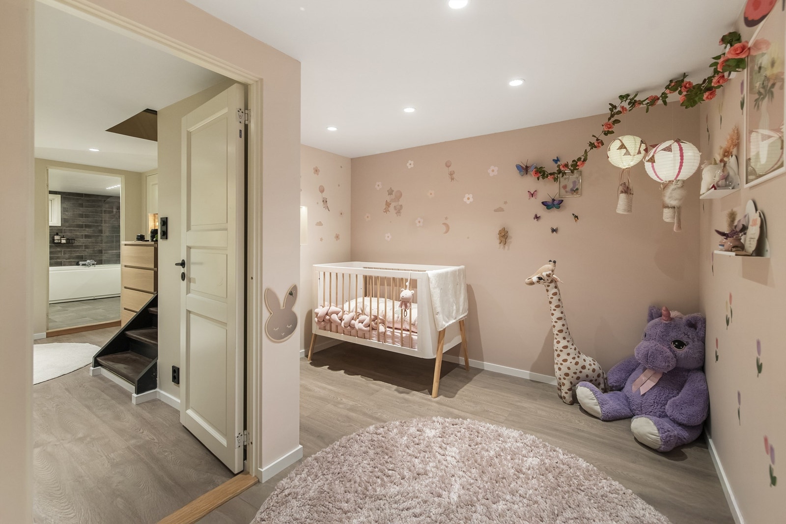 Soverom nummer fire. Galleribilde