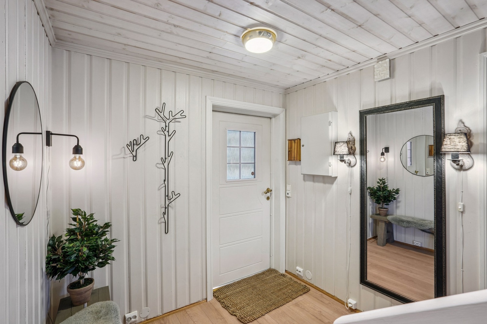 Velkommen inn! Galleribilde