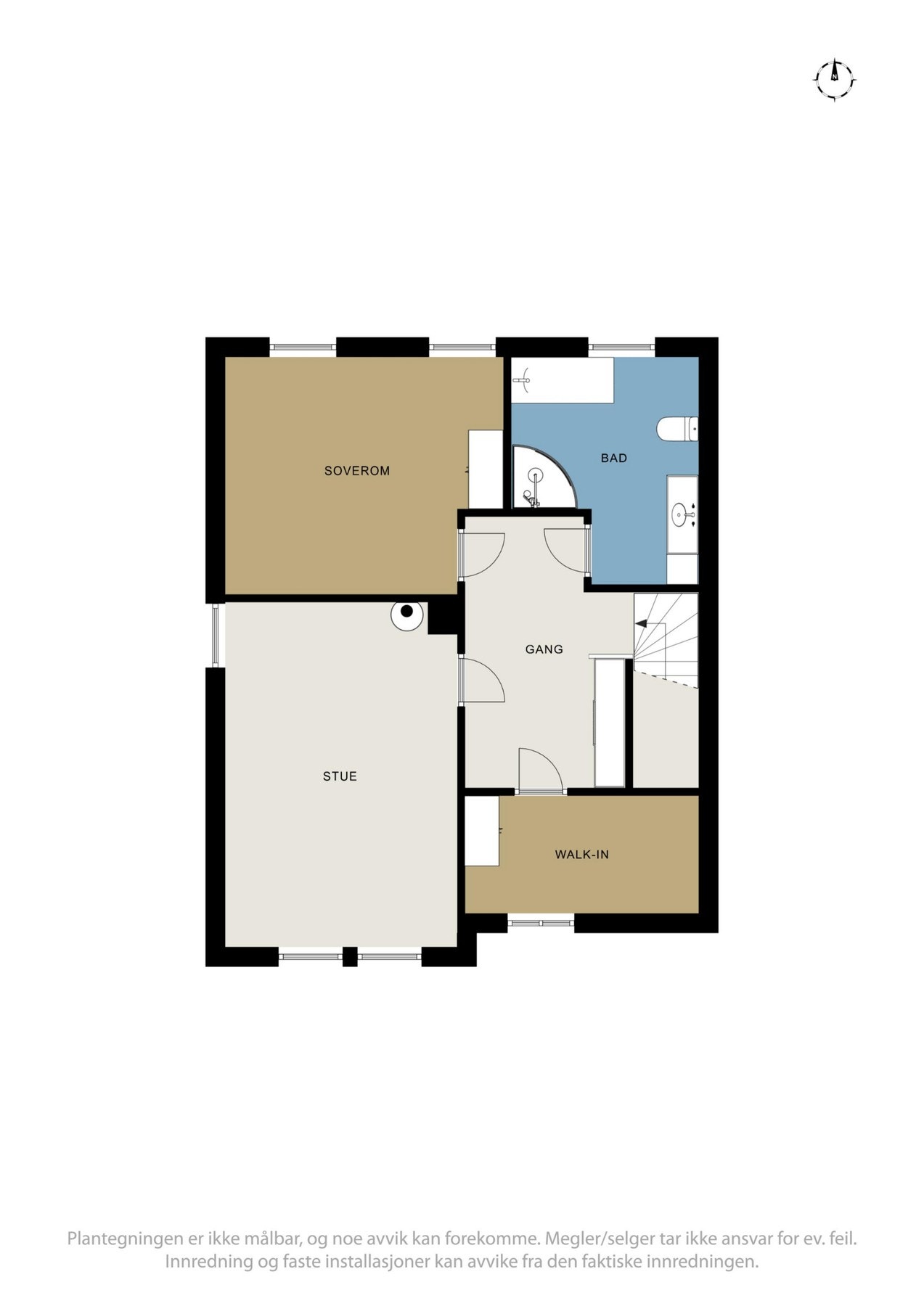 Plantegninger Galleribilde