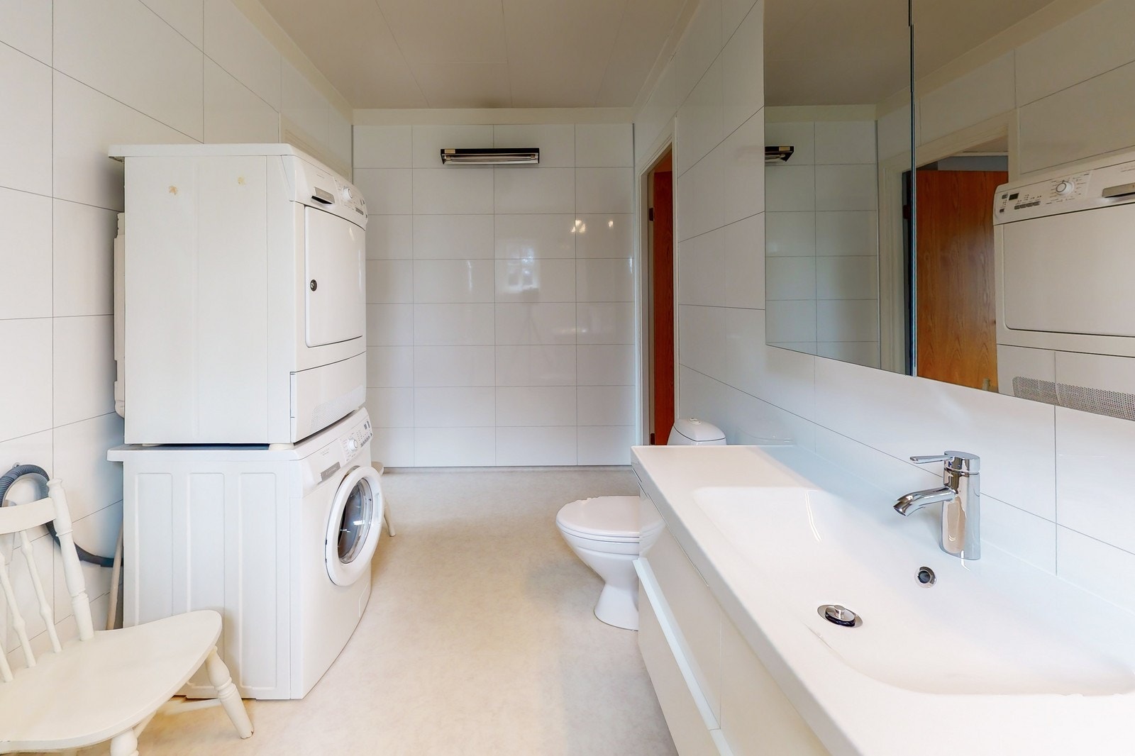 Bad/Vaskerom Galleribilde