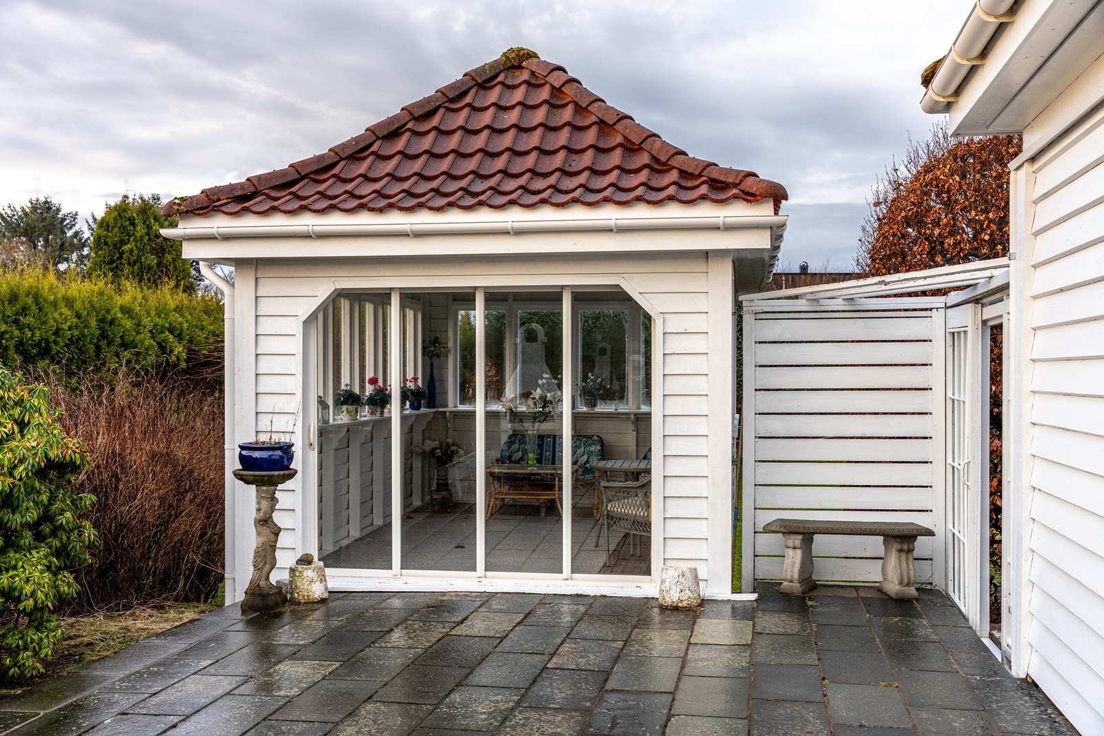 Hagestue Galleribilde