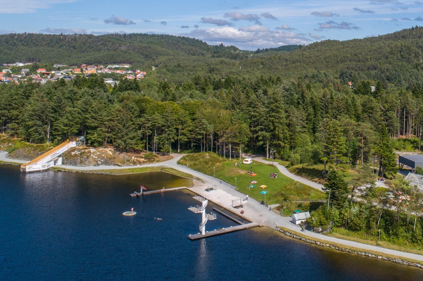 Områdebilde Galleribilde