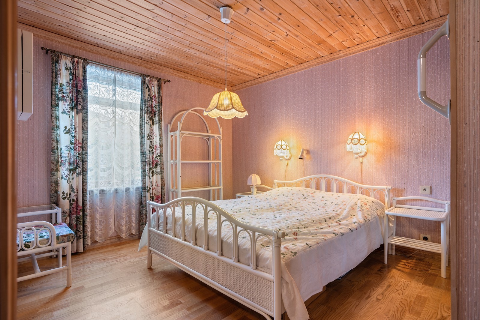 Hoved soverom Galleribilde