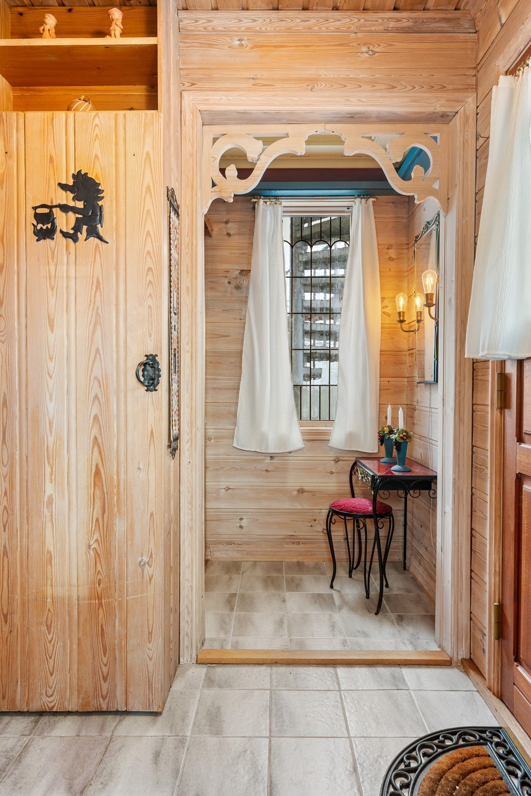 Godt med garderobeplass Galleribilde