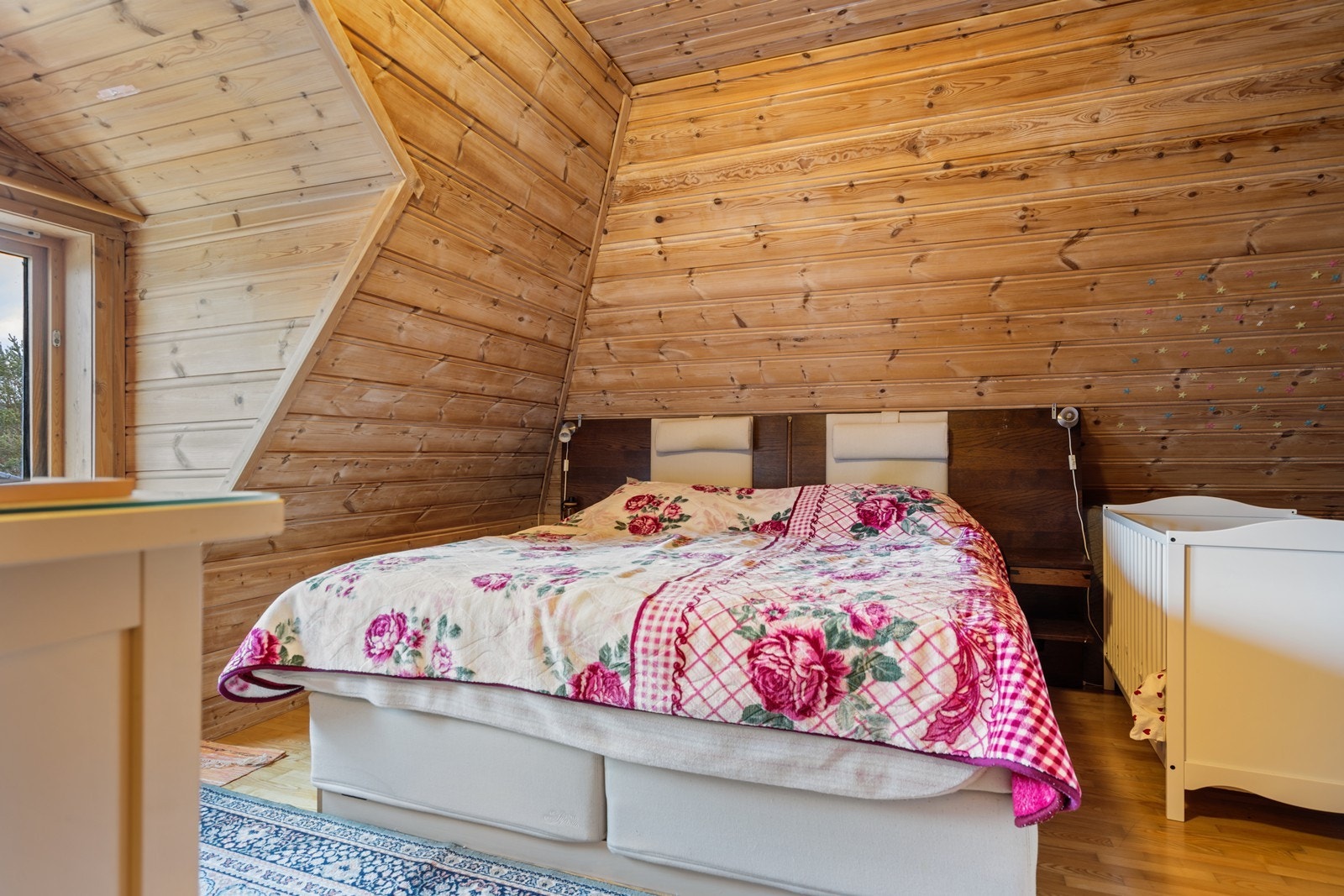 Soverom Galleribilde