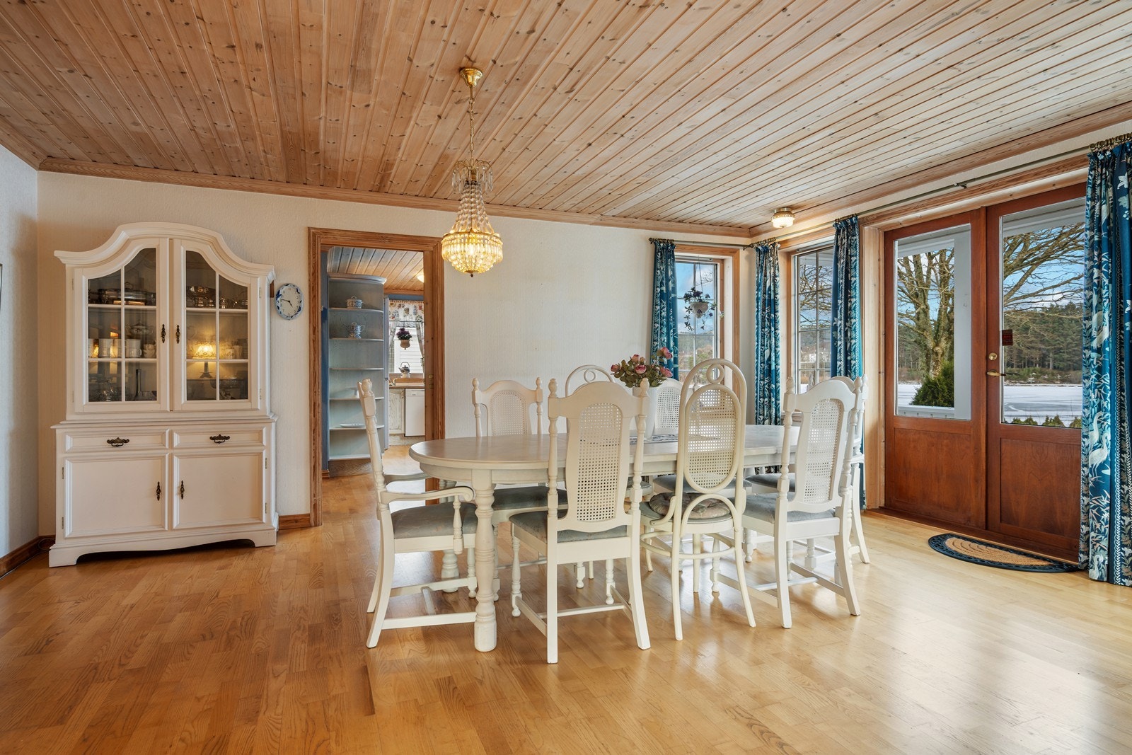 Spisestue Galleribilde