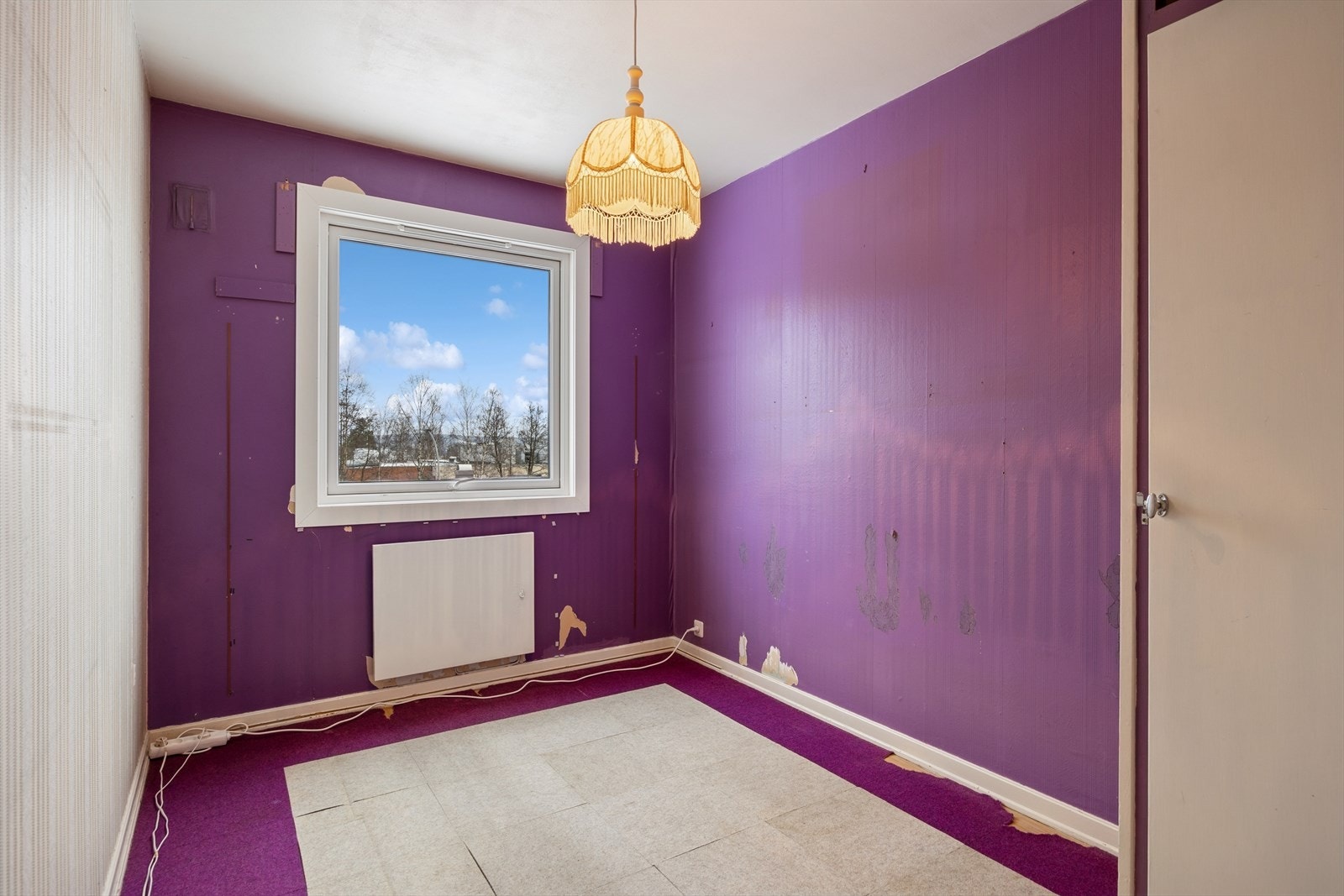 Soverom 2 med adkomst fra gang. Galleribilde