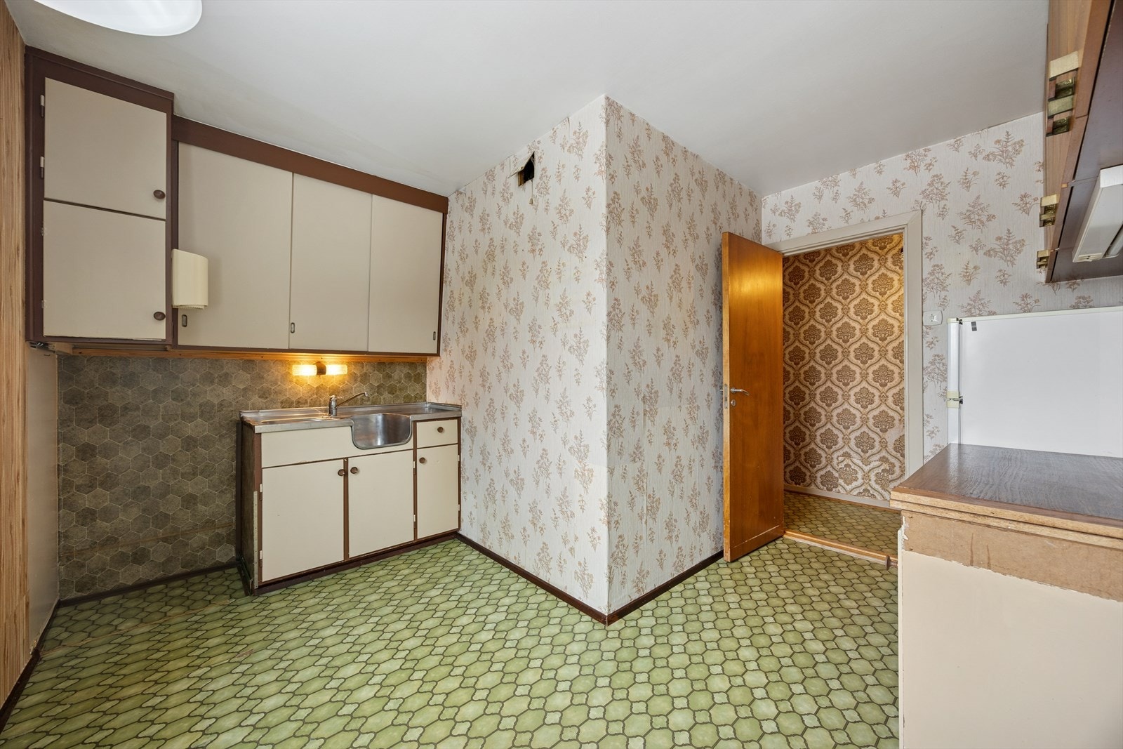 Perfekt anledning for å skape ditt nye drømmekjøkken. Galleribilde