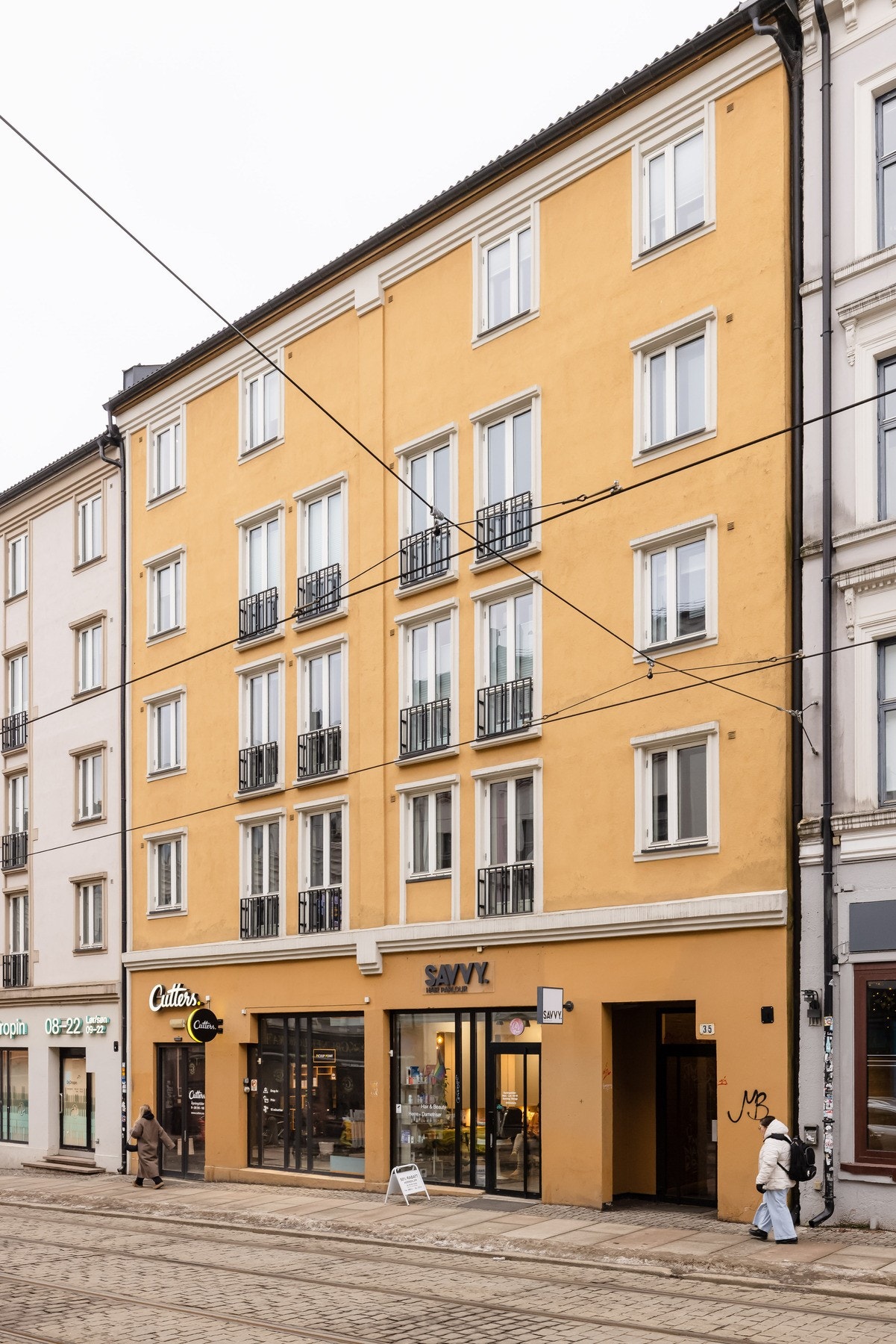 Attraktiv beliggenhet på øvre Grünerløkka, like ved Birkelunden. Her bor du med alt av butikker, parker, restauranter og utesteder rett utenfor døren! Galleribilde