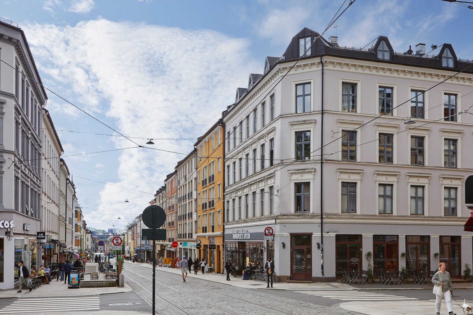 Her bor du midt på Grünerløkka! Galleribilde