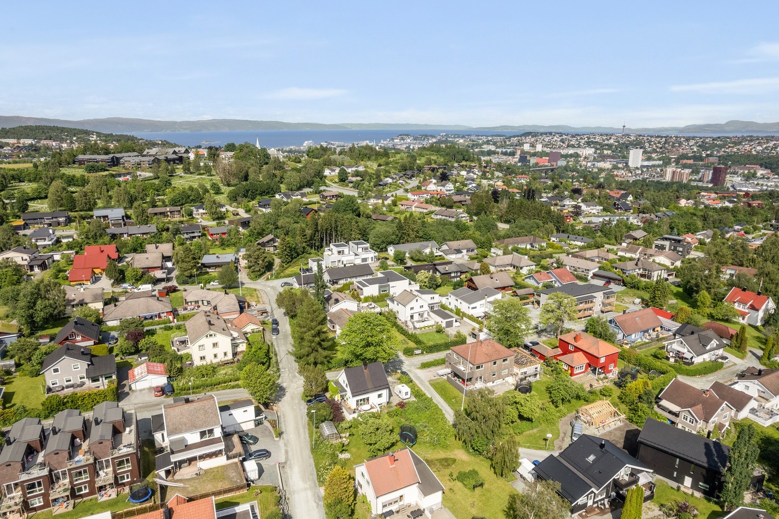 Velkommen til en hyggelig visning! Galleribilde