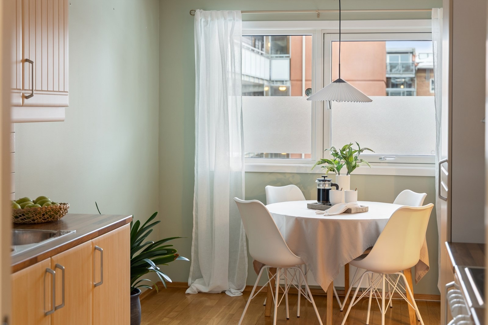 En hyggelig frokostplass! Galleribilde