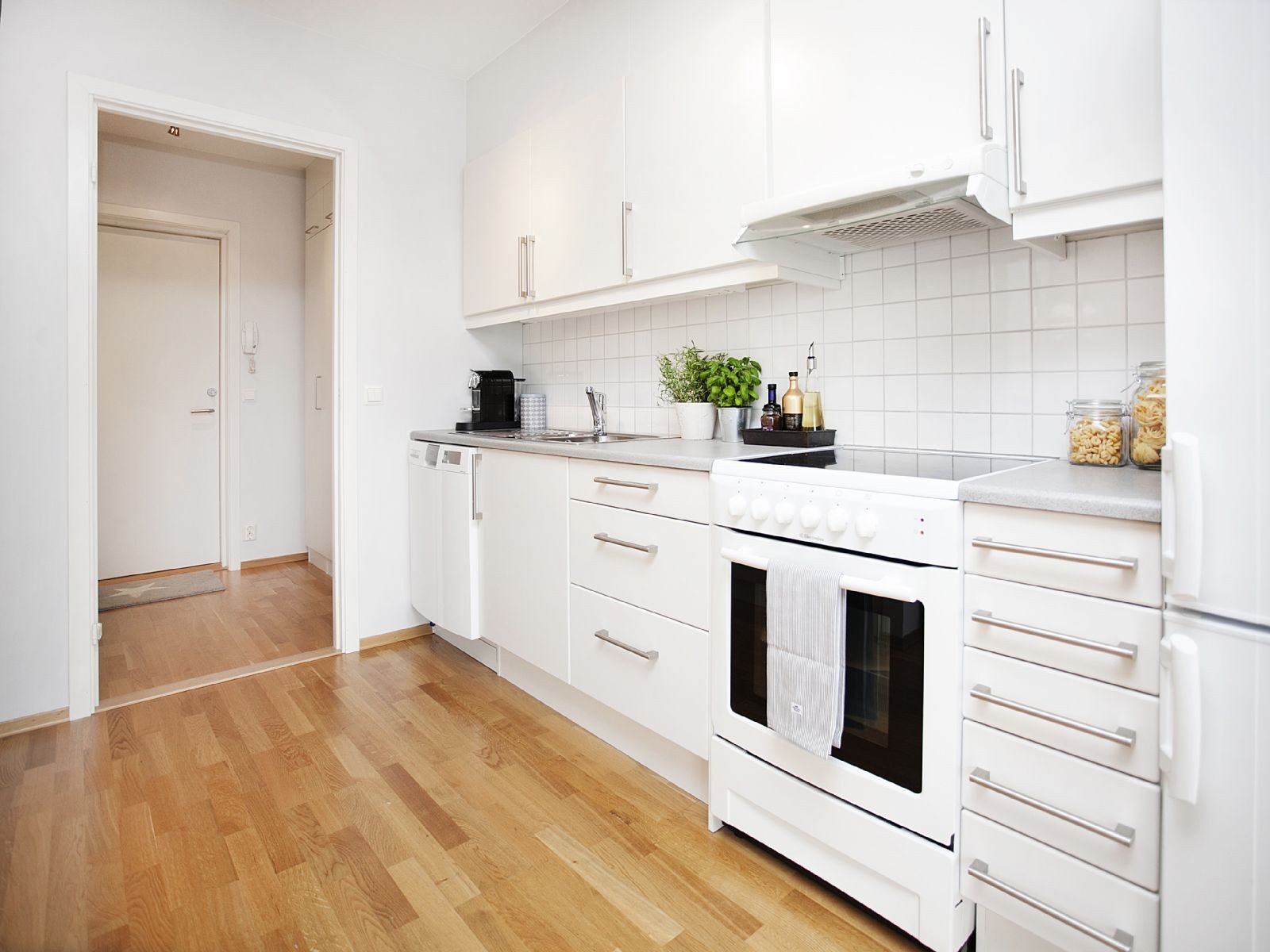 Kjøkken Galleribilde