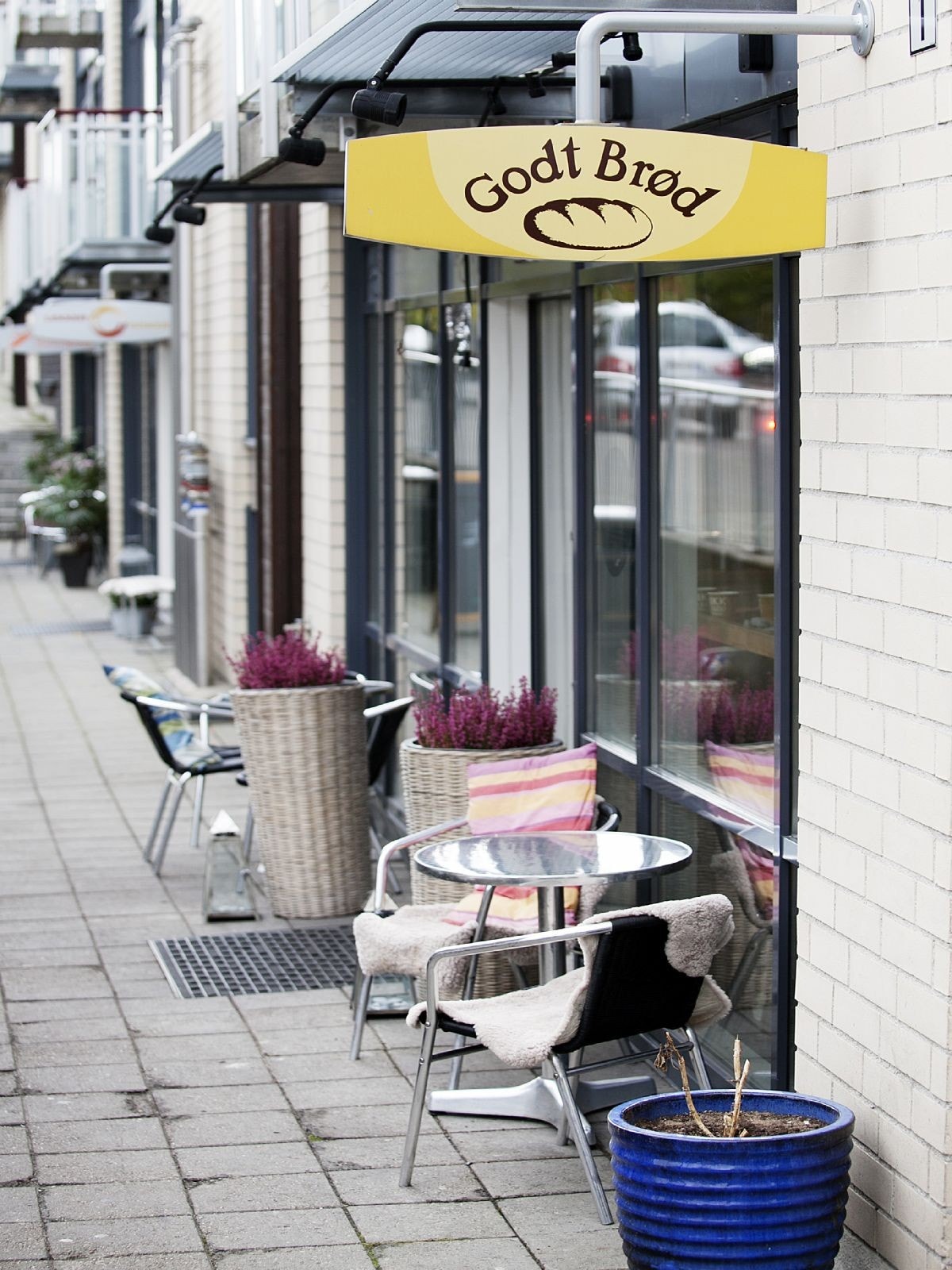 Godt Brød Galleribilde