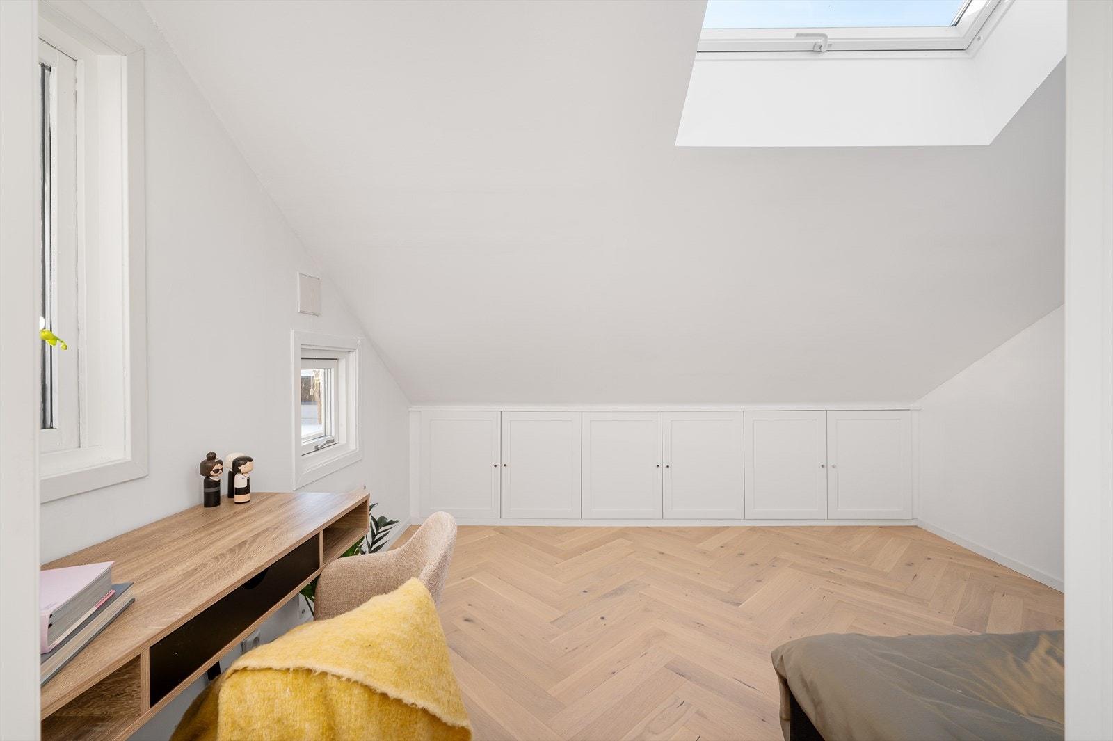 - Leiligheten har to lekre soverom - Galleribilde