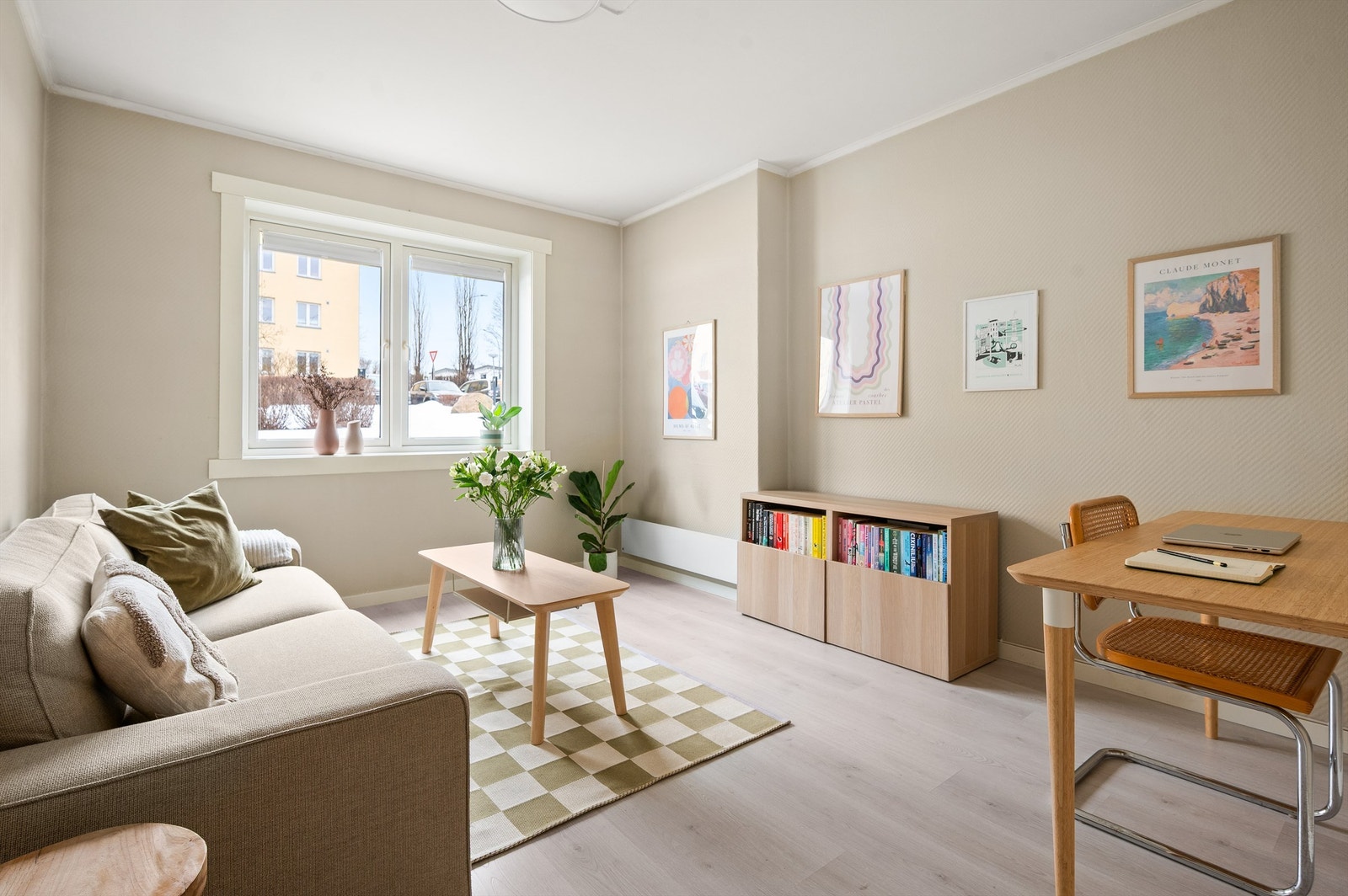 Jonas Ekse Hovland v/Eiendomsmegler Krogsveen har gleden av å presentere Finns vei 2! Galleribilde