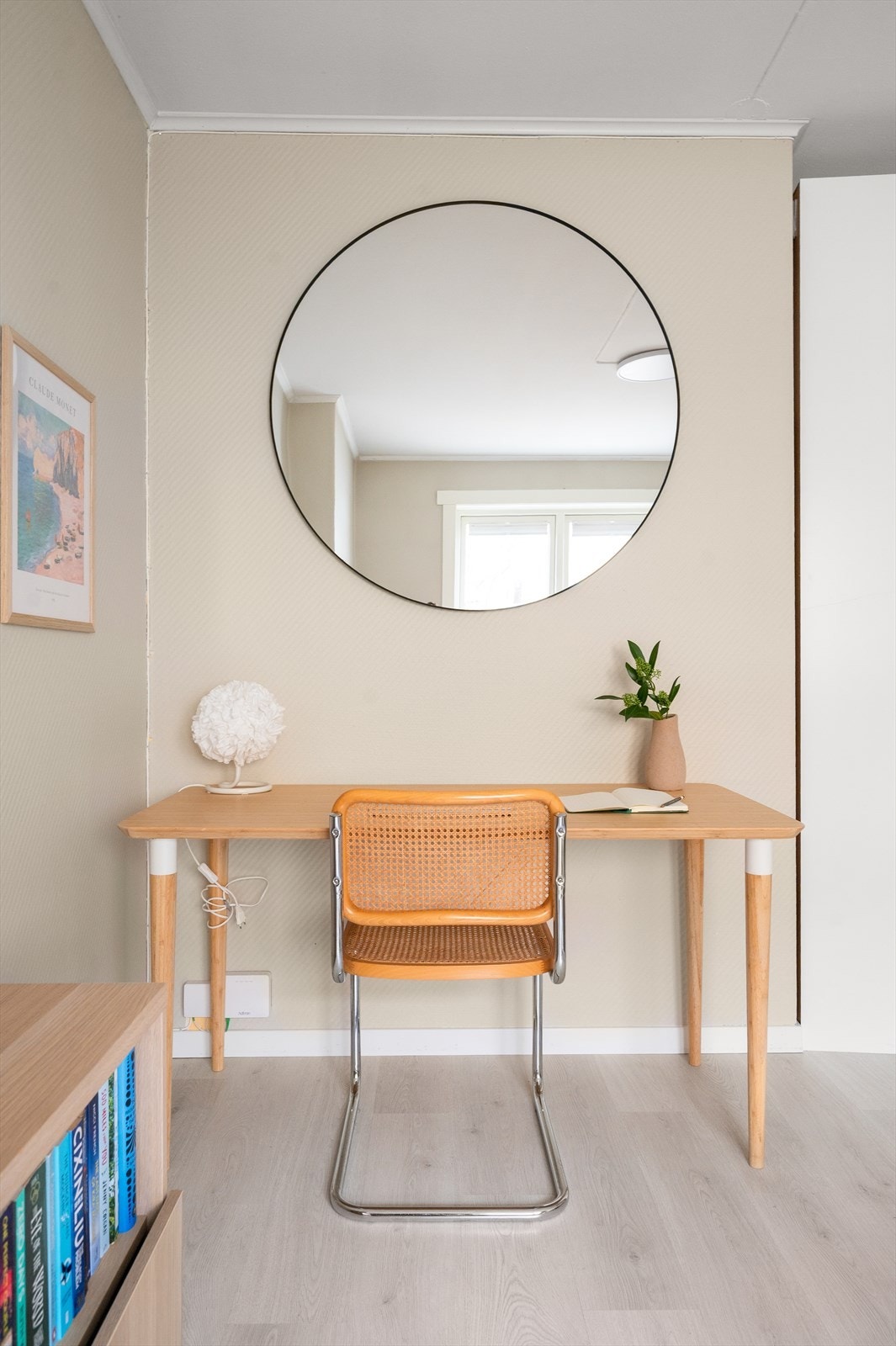 Et ideelt førstegangskjøp med fleksible møbleringsmuligheter. Galleribilde