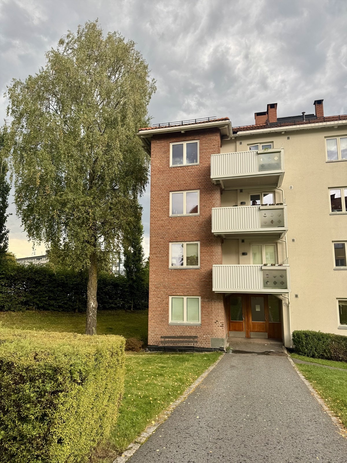 Selgers bilde fra sommerstid Galleribilde