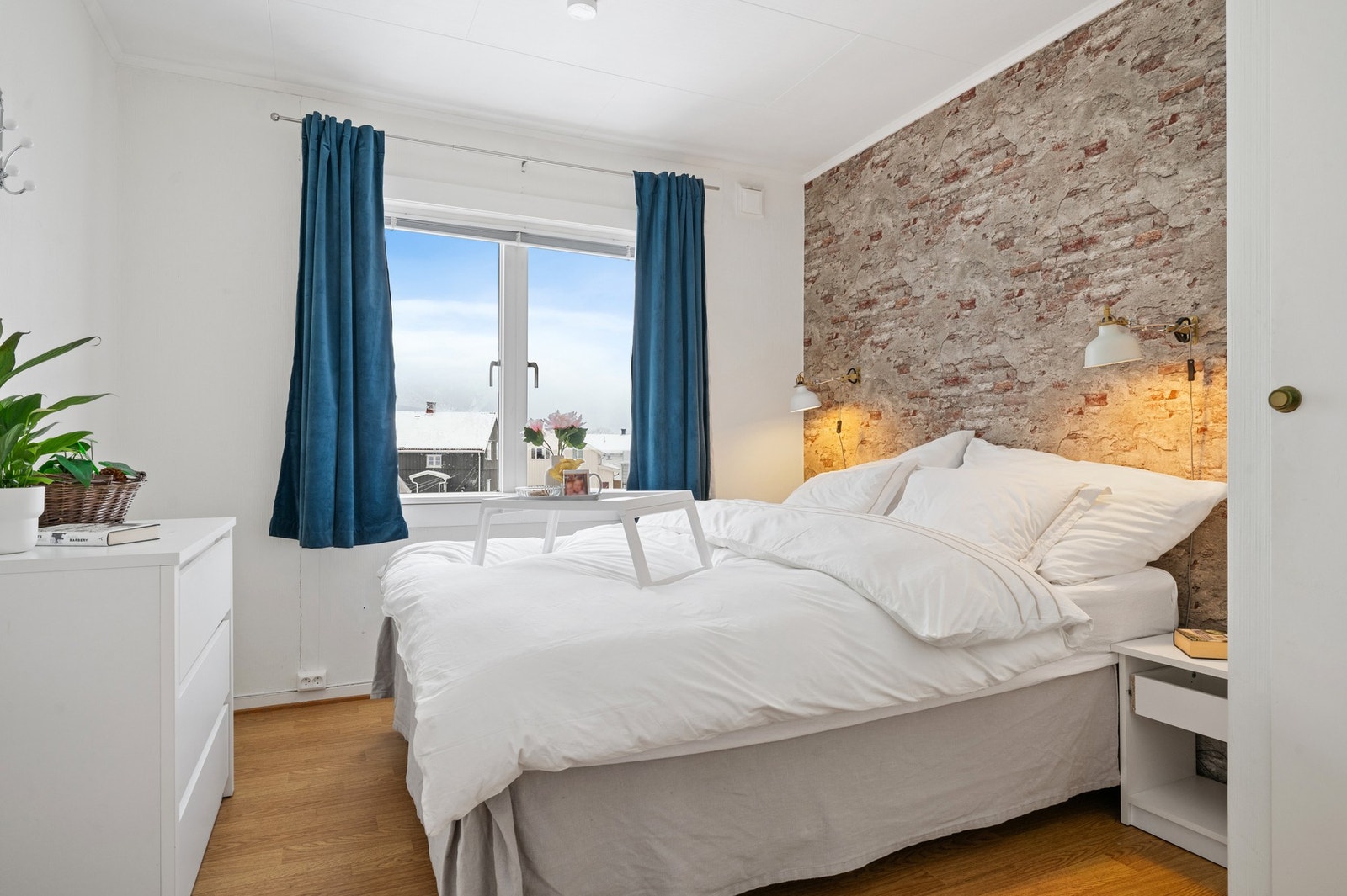 Soverom 1 Galleribilde