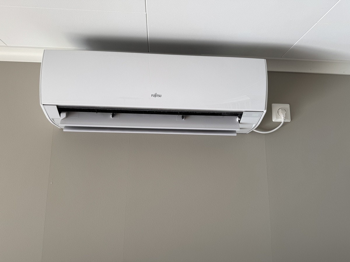 Varmepumpe Galleribilde