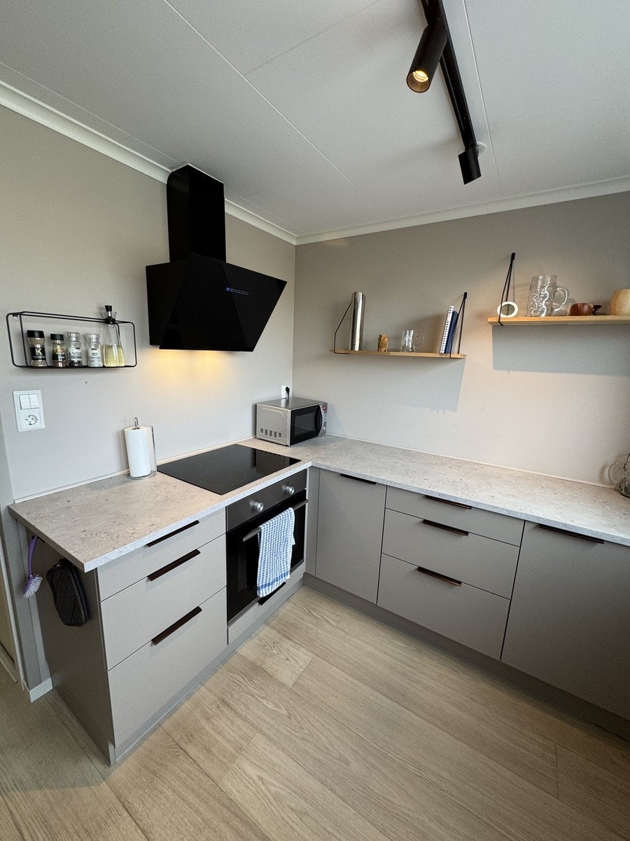 Kjøkken Galleribilde