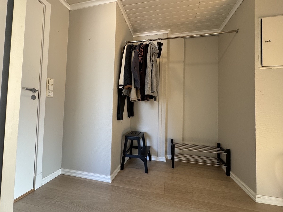 Gang i 2.etg mellom soverommene og badet Galleribilde