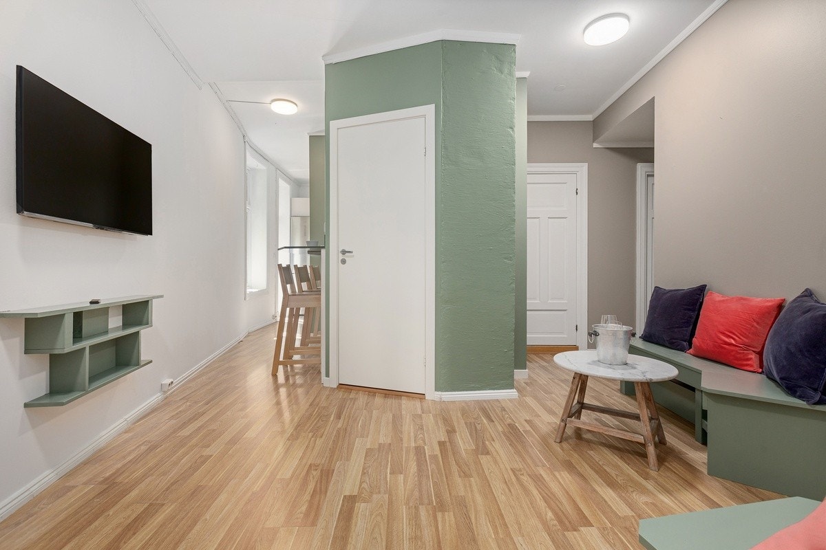 Fellesområde Galleribilde