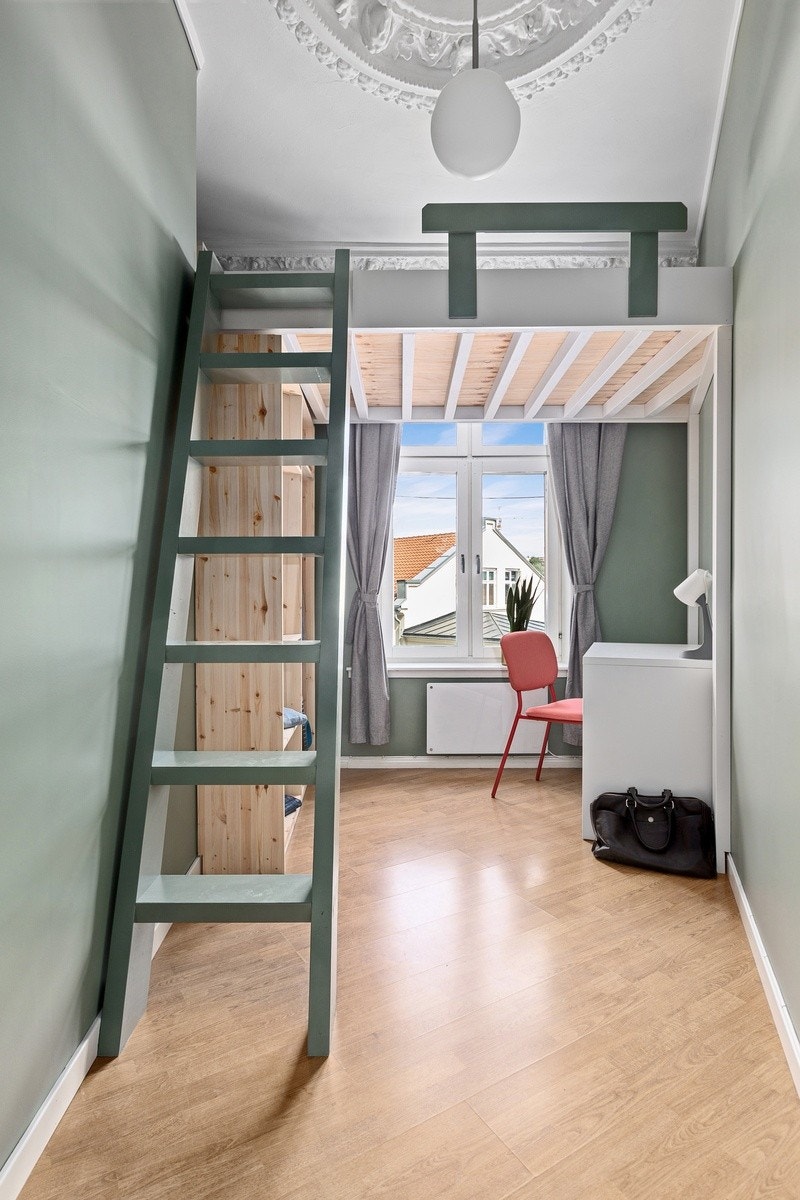 Rom blir ledig Galleribilde