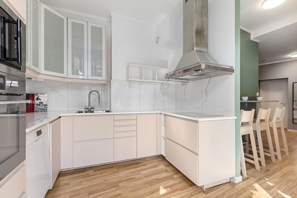 Kjøkken Galleribilde