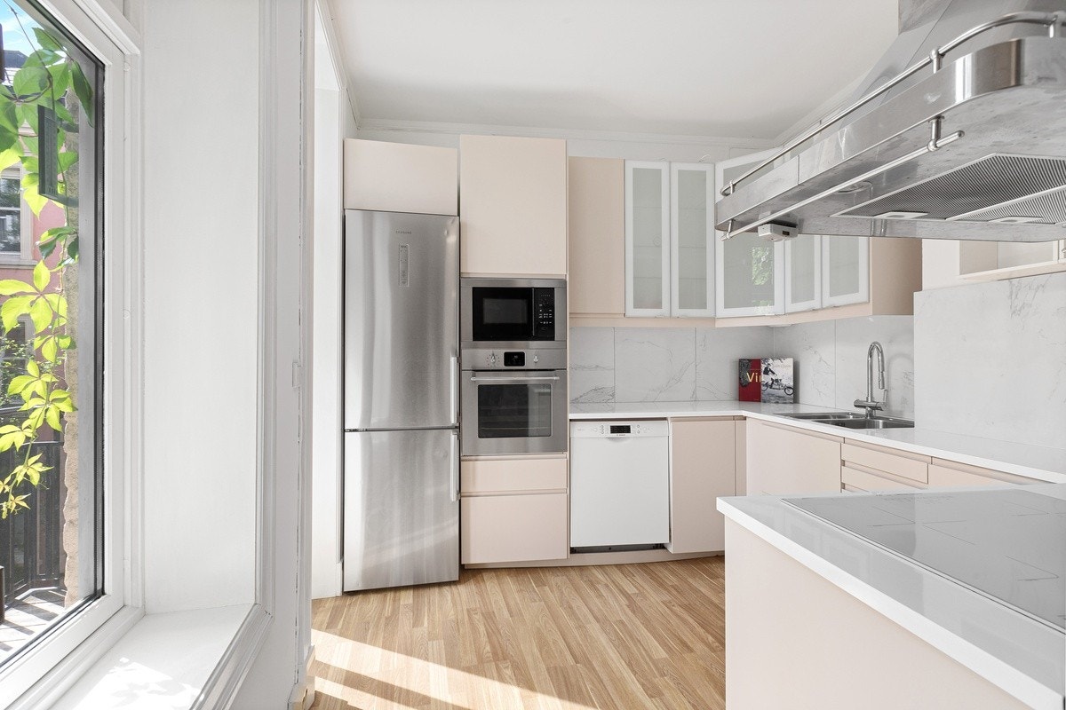 Kjøkken Galleribilde