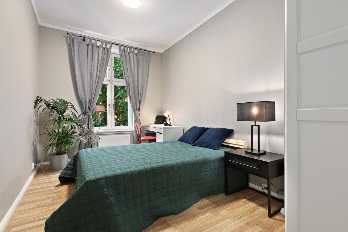 Rom på 12m2 blir ledig Galleribilde