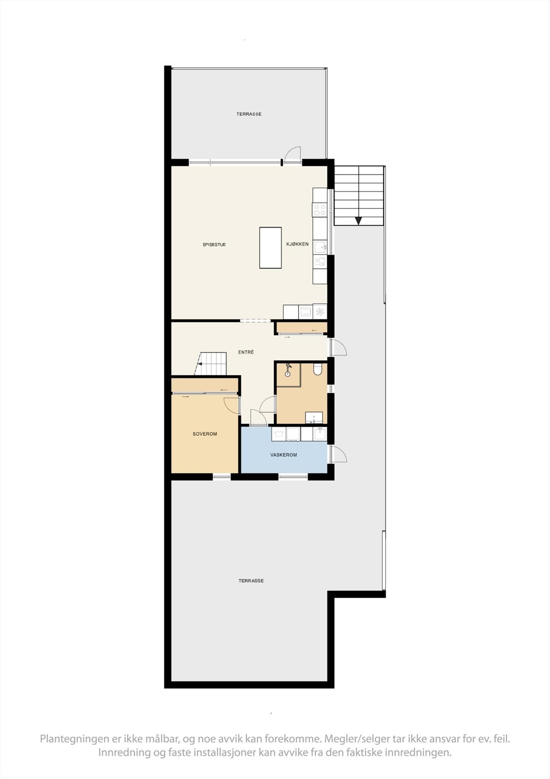 1. etasje Galleribilde