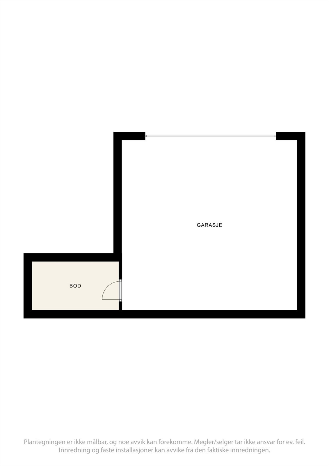 Underetasje Galleribilde