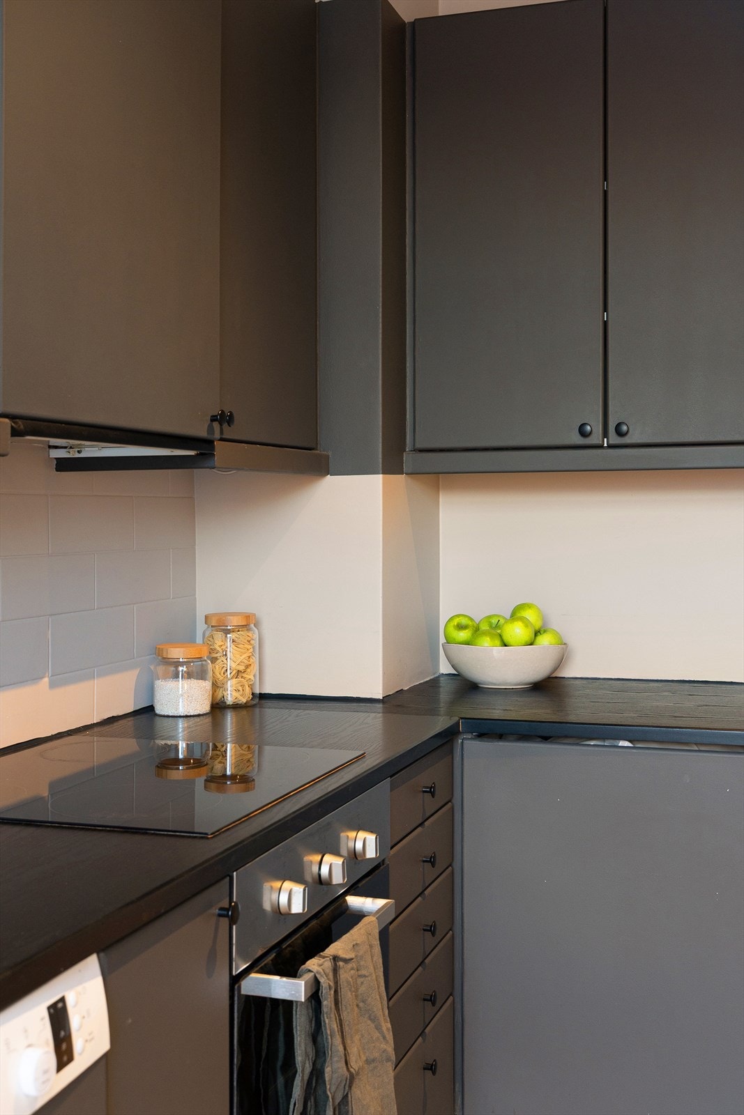 Mekanisk avtrekk over stekesonen. Galleribilde