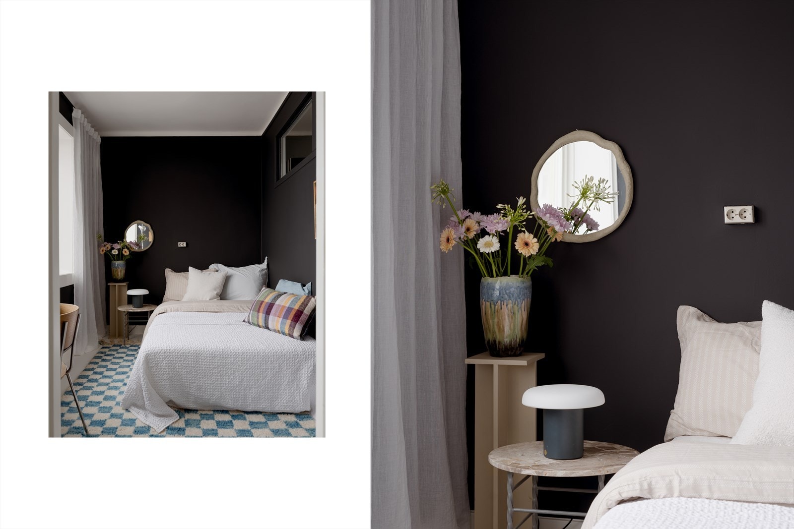 Her kan du flytte inn i en helt nymalt leilighet. Vegger og tak ble malt på nyåret, samt gulv og vinduskarmer i stue og på soverom. Galleribilde