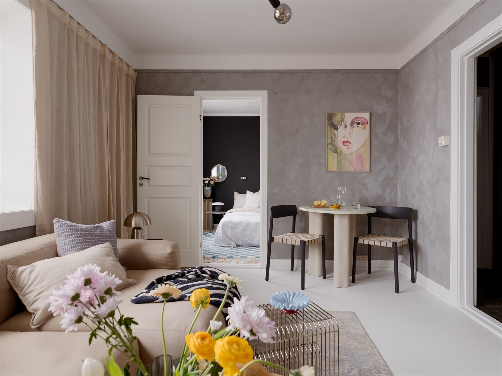 I 2024 ble vinduene i borettslaget skiftet ut, samt fasaden rehabilitert. Galleribilde